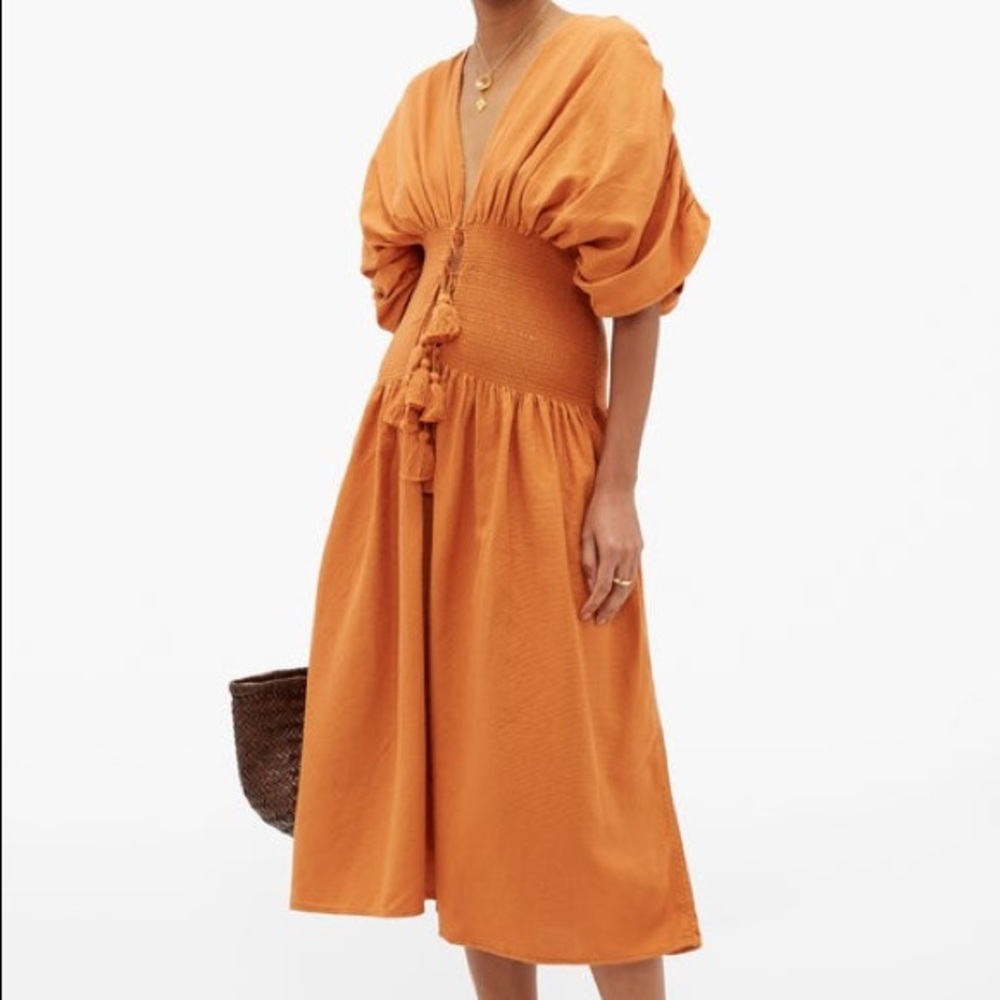 ESCVDO dress